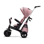 KINDERKRAFT TRICIKL EASY TWIST 2U1 MAUVELOUS PINK - Слика 2