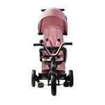 KINDERKRAFT TRICIKL EASY TWIST 2U1 MAUVELOUS PINK - Слика 3