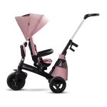 KINDERKRAFT TRICIKL EASY TWIST 2U1 MAUVELOUS PINK - Слика 4