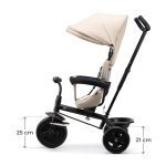 KINDERKRAFT TRICIKL FREEWAY 2 BEIGE - Слика 11