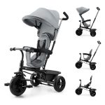 KINDERKRAFT TRICIKL FREEWAY 2 GREY
