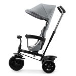 KINDERKRAFT TRICIKL FREEWAY 2 GREY - Слика 2