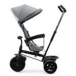 KINDERKRAFT TRICIKL FREEWAY 2 GREY - Слика 3