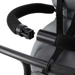 KINDERKRAFT TRICIKL FREEWAY 2 GREY - Слика 5