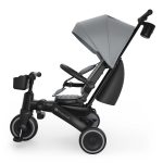 KINDERKRAFT TRICIKL JAZZ 3 GREY - Слика 3
