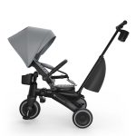 KINDERKRAFT TRICIKL JAZZ 3 GREY - Слика 4