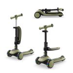 KINDERKRAFT TROTINET HALLEY 2 GRASSLAND GREEN