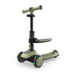 KINDERKRAFT TROTINET HALLEY 2 GRASSLAND GREEN - Слика 3