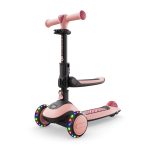 KINDERKRAFT TROTINET HALLEY 2 PINK - Слика 2