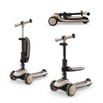 KINDERKRAFT TROTINET HALLEY 2 STONE WHITE