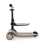 KINDERKRAFT TROTINET HALLEY 2 STONE WHITE - Слика 2