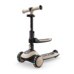 KINDERKRAFT TROTINET HALLEY 2 STONE WHITE - Слика 3