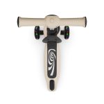 KINDERKRAFT TROTINET HALLEY 2 STONE WHITE - Слика 4
