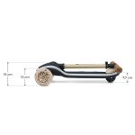 KINDERKRAFT TROTINET RAKET BEIGE - Слика 10