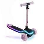 Kinderkraft trotinet RAKET PINK - Слика 7