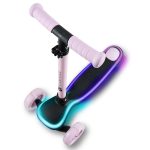 Kinderkraft trotinet RAKET PINK - Слика 8