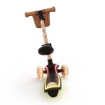 KINDERKRAFT TROTINET RAKET UP BEIGE - Слика 4