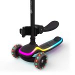 KINDERKRAFT TROTINET RAKET UP BLACK - Слика 3