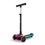 KINDERKRAFT TROTINET RAKET UP BLACK - Слика 7