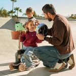 KINDERKRAFT TROTINET RAKET UP BLACK - Слика 8
