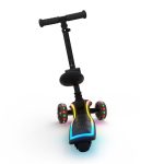 KINDERKRAFT TROTINET RAKET UP BLACK - Слика 10