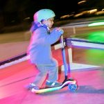 KINDERKRAFT TROTINET RAKET UP BLUE - Слика 3