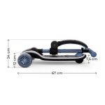 KINDERKRAFT TROTINET RAKET UP BLUE - Слика 10