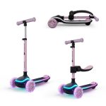 KINDERKRAFT TROTINET RAKET UP PINK