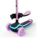 KINDERKRAFT TROTINET RAKET UP PINK - Слика 5