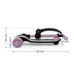 KINDERKRAFT TROTINET RAKET UP PINK - Слика 10