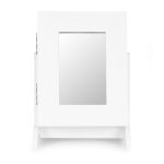 Kutija za nakit sa organizatorom i ogledalom, ModernHome - Слика 2