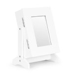 Kutija za nakit sa organizatorom i ogledalom, ModernHome - Слика 4