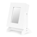 Kutija za nakit sa organizatorom i ogledalom, ModernHome - Слика 5