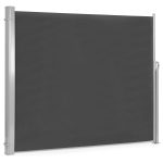 SKLOPIVI PARAVAN ZA DVORIŠTE 3X1.8M ANTRACIT - Слика 3