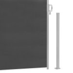 SKLOPIVI PARAVAN ZA DVORIŠTE 3X1.8M ANTRACIT - Слика 4