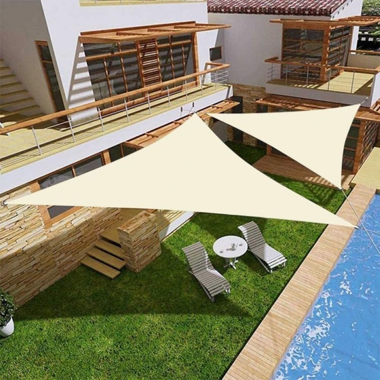 solarno-trouglasto-jedro-5x5x5m-beige-modernhome16864 Solarno trouglasto jedro 5x5x5m Beige ModernHome - Слика 1