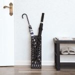 Stalak za kišobrane Modern black - Слика 2
