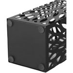 Stalak za kišobrane Modern black - Слика 4