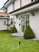 Veliki baštenski sušač za veš, ModernHome - Слика 2