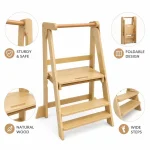 Montesori toranj za decu KINDER HOME - Слика 4