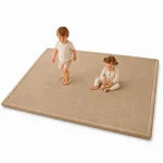 Dečiji tepih sa memorijskom penom KINDER HOME LOLA, 150x200 cm, debljina 3,5 cm