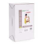 Drvena dečija pijaca sa vagom, POS terminalom i dodacima, 20 delova – EcoToys - Слика 9