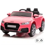 Audi TT RS Roadster — dečiji auto na akumulator