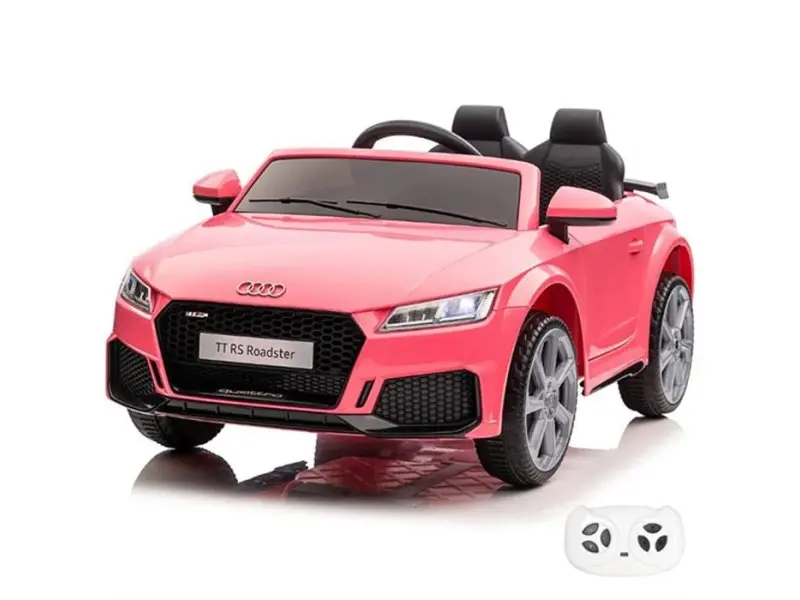 image (6) Audi TT RS Roadster — dečiji auto na akumulator - Слика 1