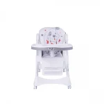 Jungle hranilica"Teddy-GR", 6M+ siva 40010275 - Слика 5