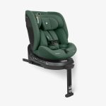 Kikka Boo Autosedište 40-150 cm I-Orbit premium I-SIZE ISOFIX sa potpornom nogom Army Green