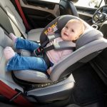 Kikka Boo Autosedište 40-150 cm I-Orbit premium I-SIZE ISOFIX sa potpornom nogom Army Green - Слика 2