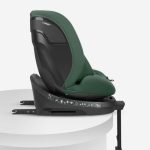 Kikka Boo Autosedište 40-150 cm I-Orbit premium I-SIZE ISOFIX sa potpornom nogom Army Green - Слика 4