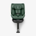 Kikka Boo Autosedište 40-150 cm I-Orbit premium I-SIZE ISOFIX sa potpornom nogom Army Green - Слика 6