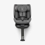 Kikka Boo Autosedište 40-150 cm I-Orbit premium I-SIZE ISOFIX sa potpornom nogom Dark Grey - Слика 6